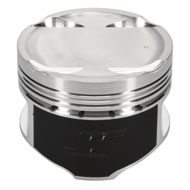 Wiseco 6597M86 Mits Turbo DISH -10cc 1.378 X 86.0 Piston Shelf Stock