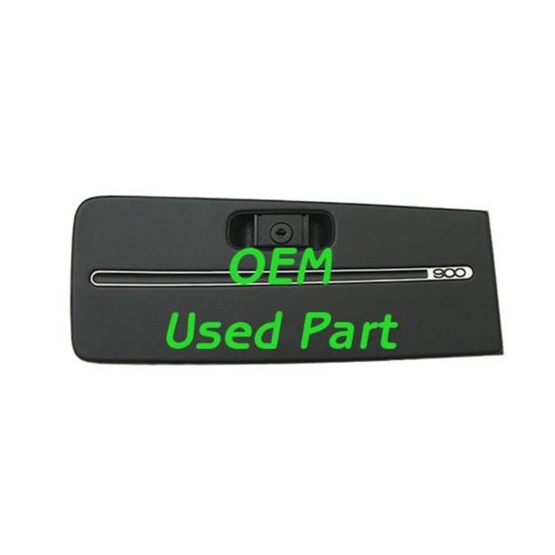 Glove Box Lid Black OEM USED