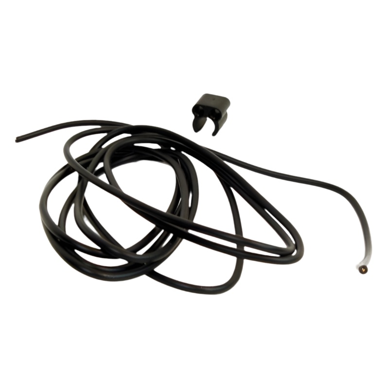 Mychron 4, 5, 6 Tach Lead with Plastic Clip