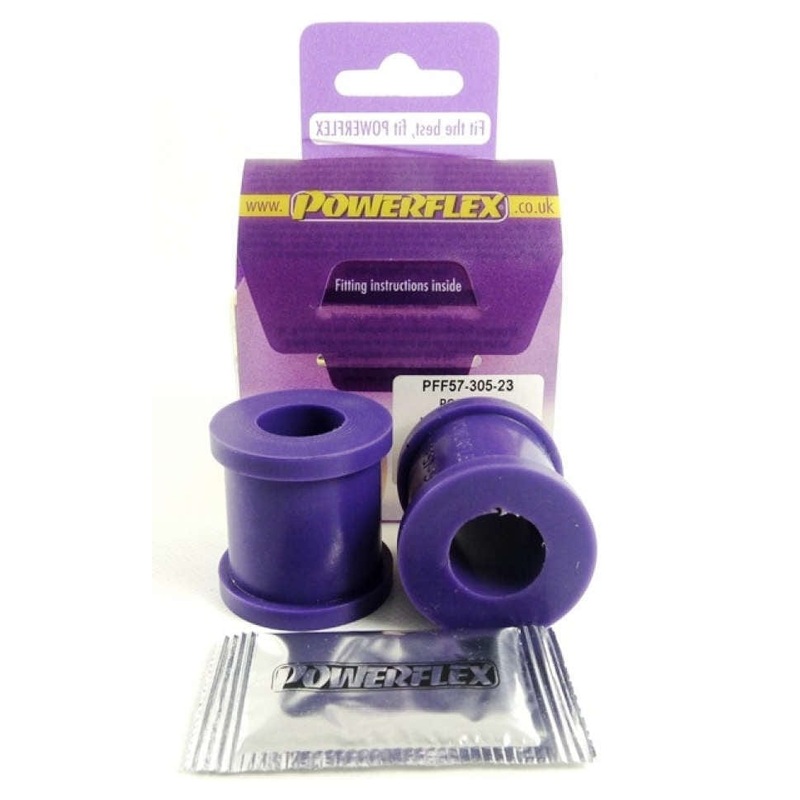 Porsche 924 and S (all years), 944 (82 – 85.5) Front Sway Bar Bushing – Round 23 mm