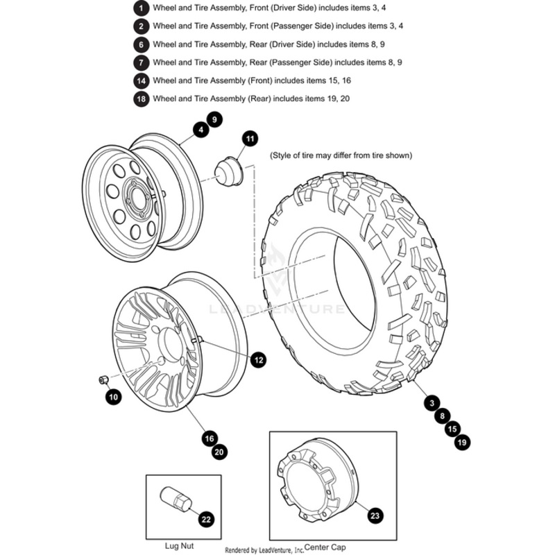 Pucap Center Front Mount 4 On 137Mm by Arctic Cat