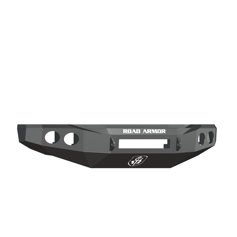 Road Armor 08-10 Ford F-250 Stealth Front Non-Winch Bumper – Tex Blk