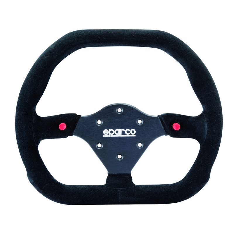Sparco Competition P 310 Steering Wheel (310mm)