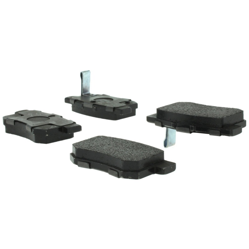 StopTech Sport Brake Pads (Rear) – 00-09 Honda S2000 / 92-07 Accord / 04-10 TSX / 02-06 RSX