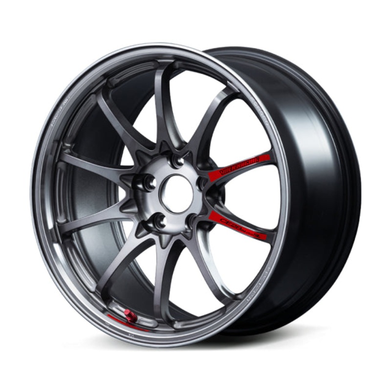 Volk Racing CE28N-plus SL Wheel  – 17×8.0 +43 | 5×100 | Pressed Graphite