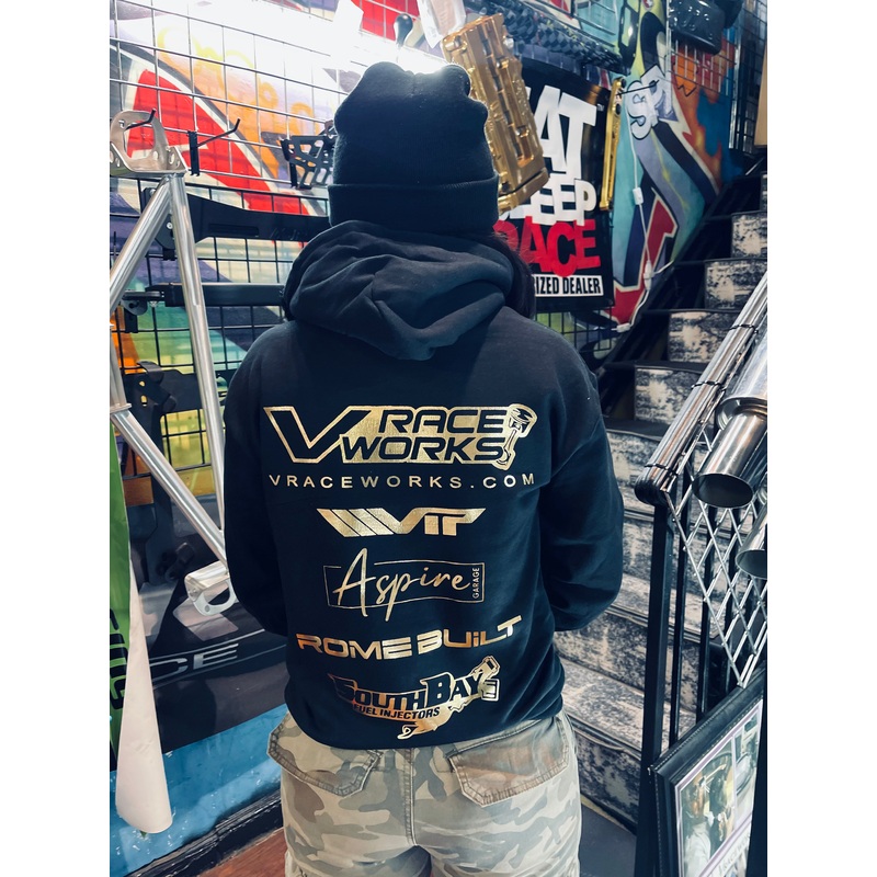 Vraceworks 24k VRWCM  Hoodie