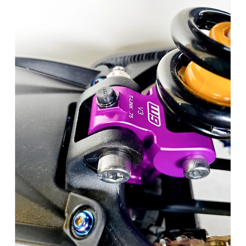 Warp9 Talaria Sting Linkage