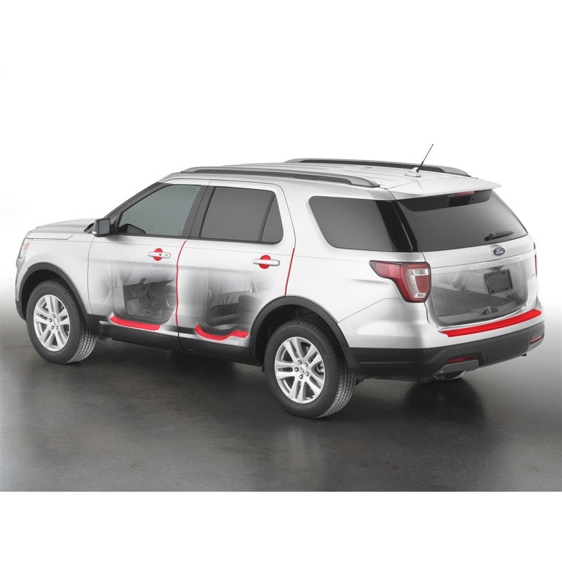 WeatherTech Toyota 19-23 RAV4 (Incl. Hybrid) / 21-23 RAV4 Prime Scratch Protection – Transparent