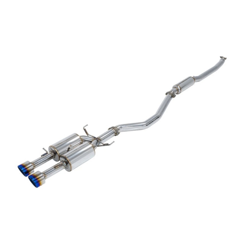 A’PEX-i N1-X Evolution Extreme Exhaust – 17-21 Honda Civic Si (Sedan)