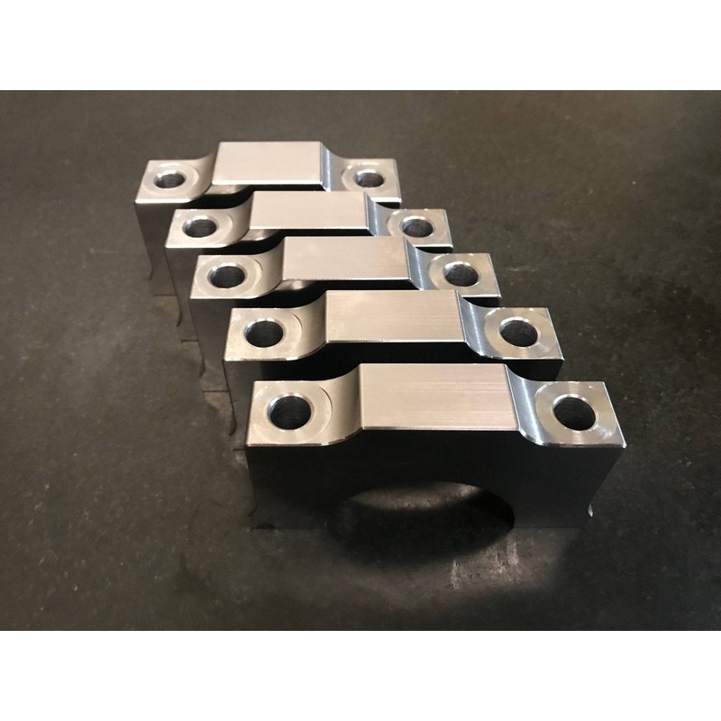 Billet Speedworks Toyota 3SGE 5S & 3SGTE Billet Main Caps
