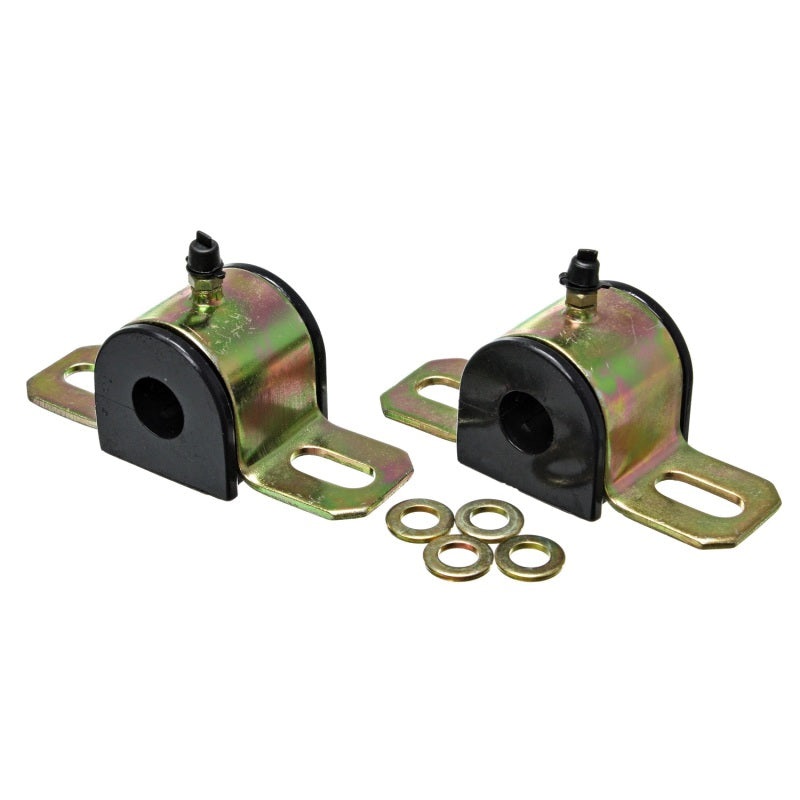 Energy Suspension All Non-Spec Vehicle Black 22mm Front Sway Bar Bushings