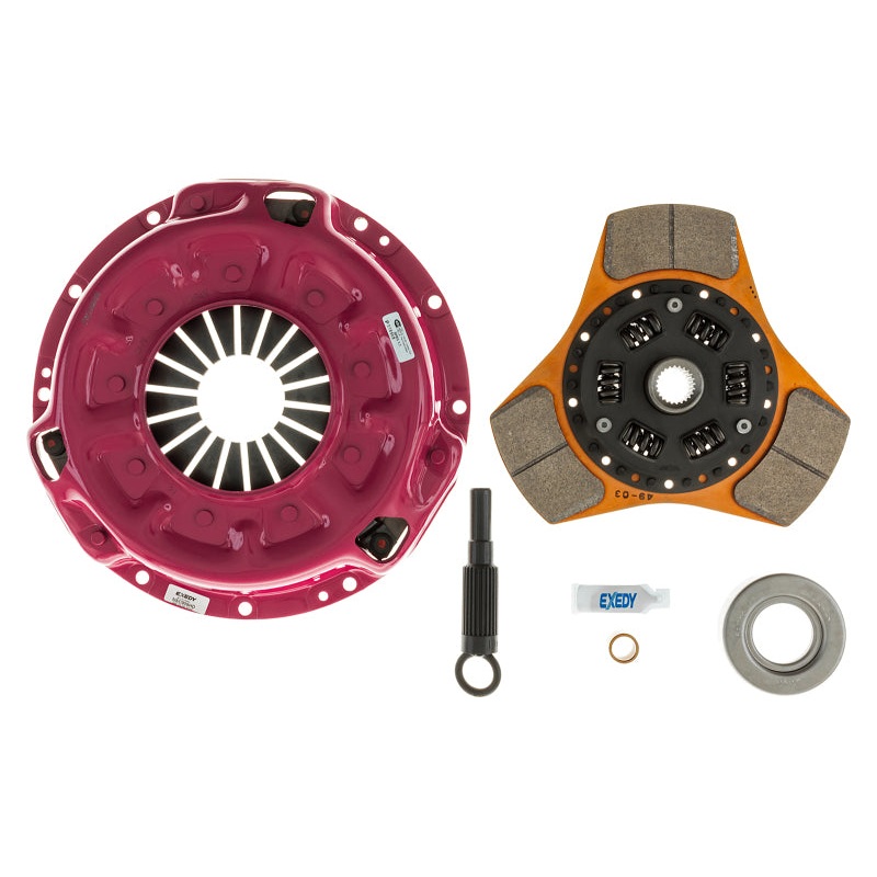 Exedy 1990-1996 Nissan 300ZX Turbo V6 Stage 2 Cerametallic Clutch Thick Disc