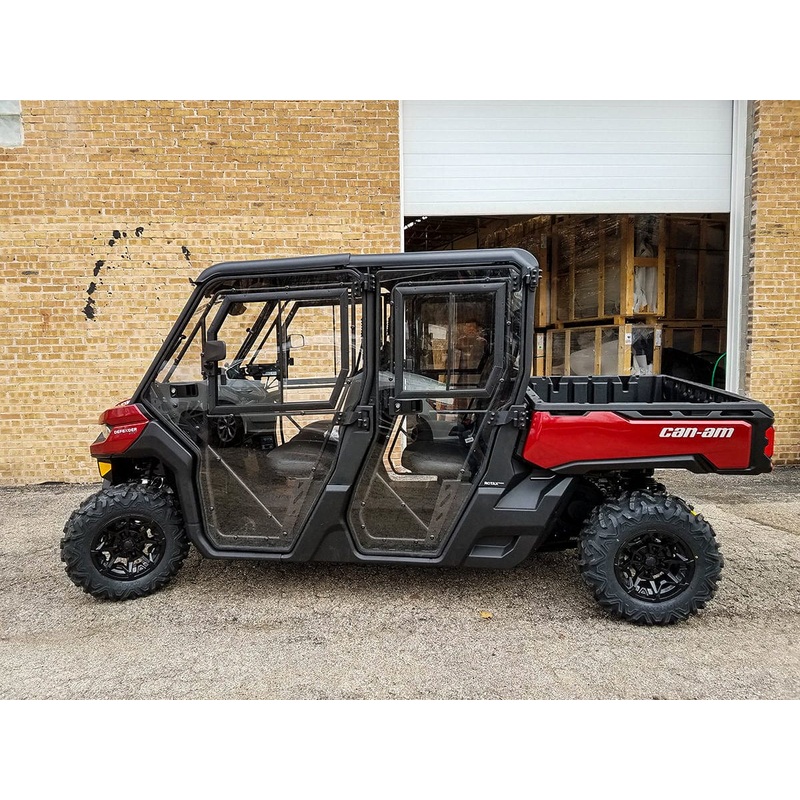 Full UTV Cab by Open Trail