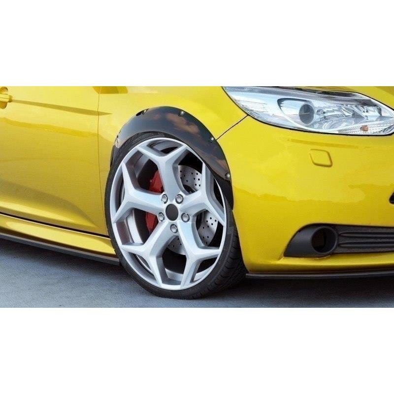 Maxton Design Fenders Extension – Ford Focus ST Mk3