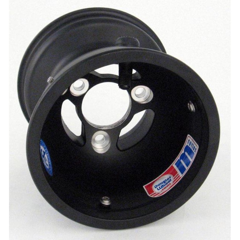 Out of Stock! MB5-130V Douglas Magnesium 130mm x 5″ Spoke Wheel, Metric Pattern