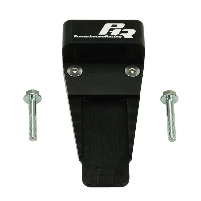 PHR Billet Flex Fuel Sensor Bracket for Toyota Supra