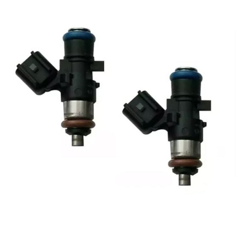 Remanufactured 2014-2025 Indian OEM Fuel Injector Set w/ Core Charge by Witchdoctors