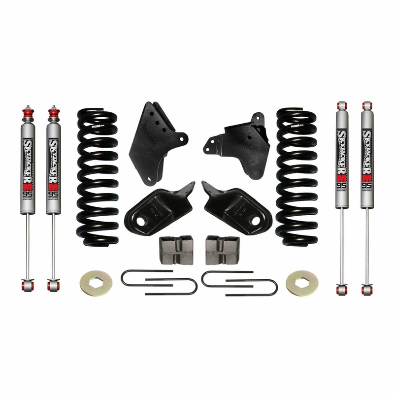 Skyjacker 6″ 80-96 F250,350 I 2WD