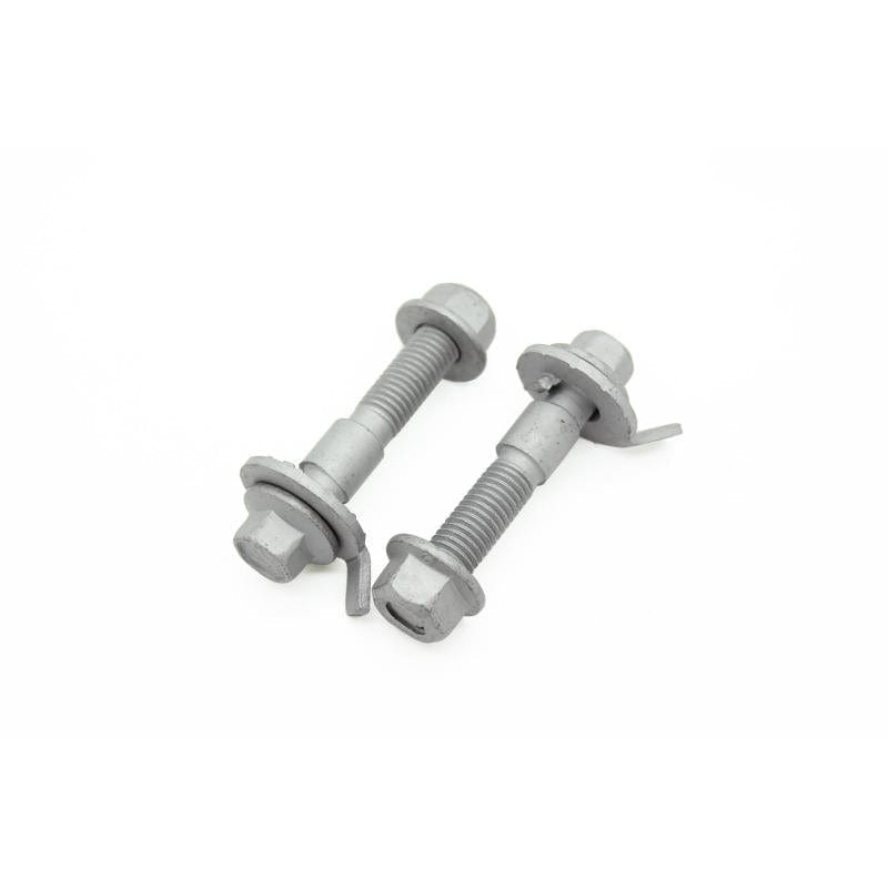 SuperPro 2002 Acura RSX Base Front Lower Strut Mount Camber Bolt Set – 15mm