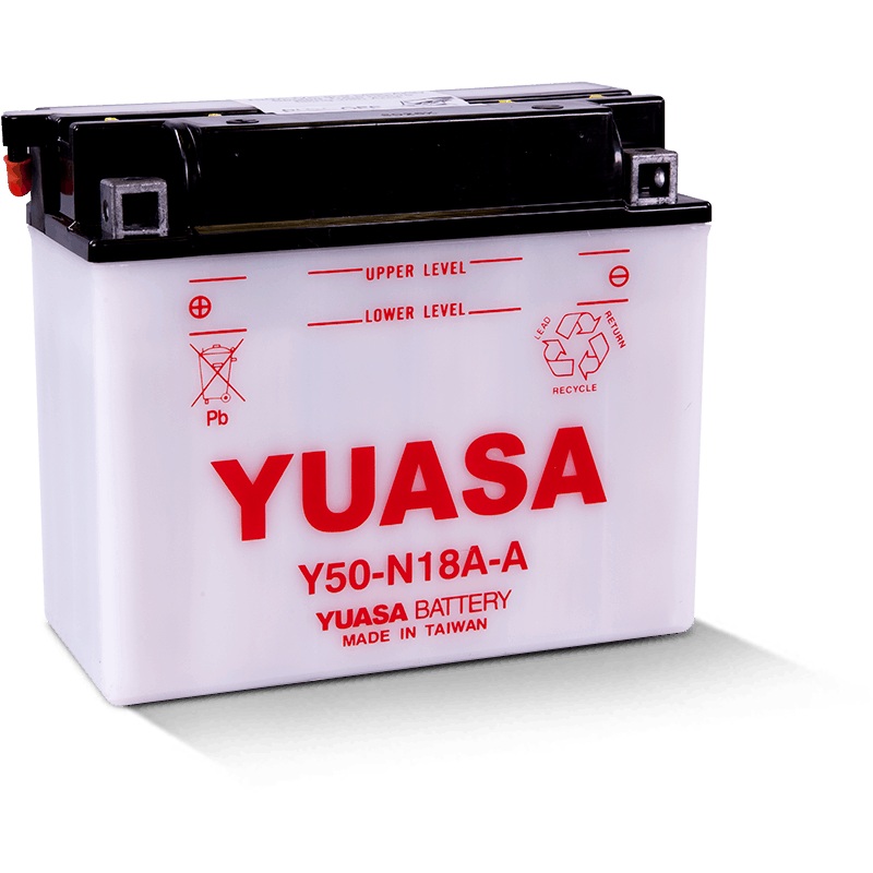 Yuasa Y50-N18A-A Yumicron 12-Volt Battery