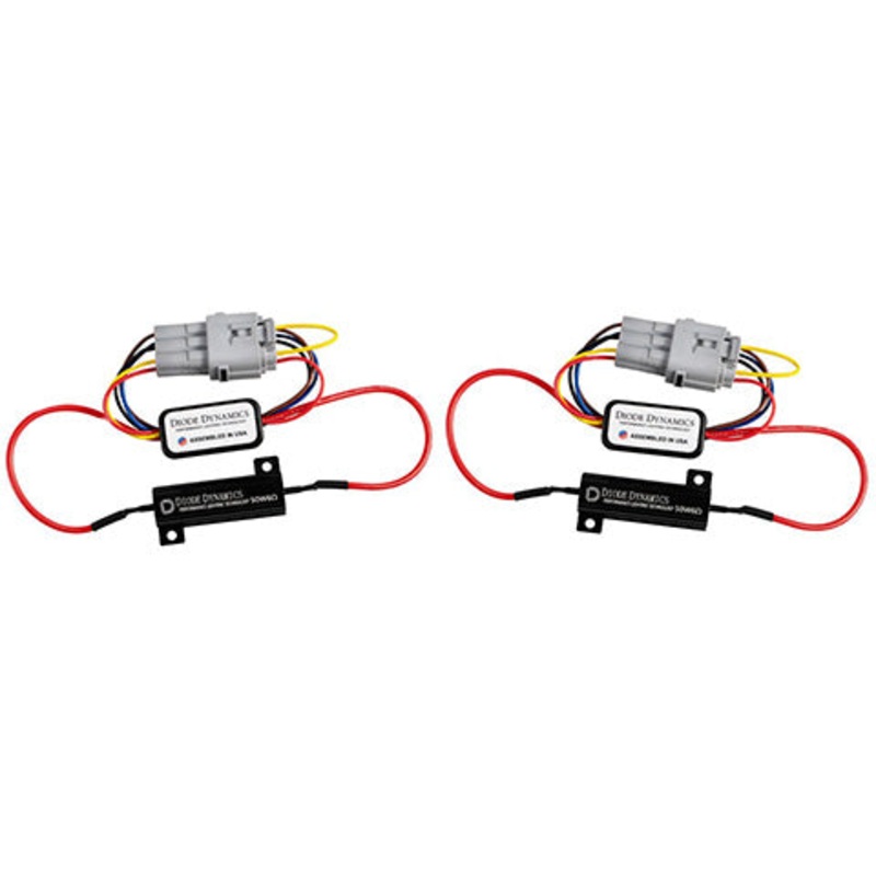 Diode Dynamics Tail as Turn +Backup Module | 2022+ Subaru WRX (DD30XX)