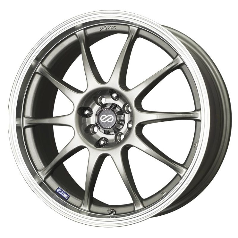 ENKEI J10 Wheel – 18×7.5 +38 | 5×100/5×114.3 |