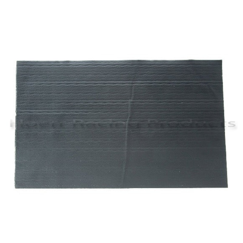 ISC, Black X-Flex NASCAR kit, 6 sheets per kit, 11″ x 30″ sheets
