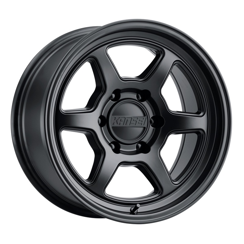 Kansei Roku Off-Road – 6×139.7