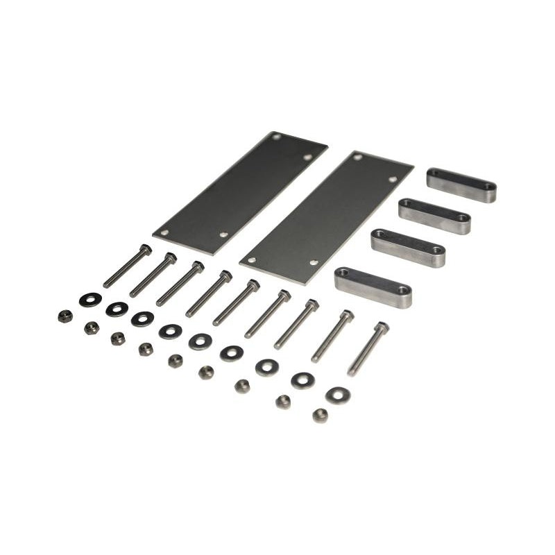 LP Aventure ARB Awning Plate Kit For Offgrid Rac Powder Coated Universal | FLP-OFFGRID-AWN-KIT+OPC