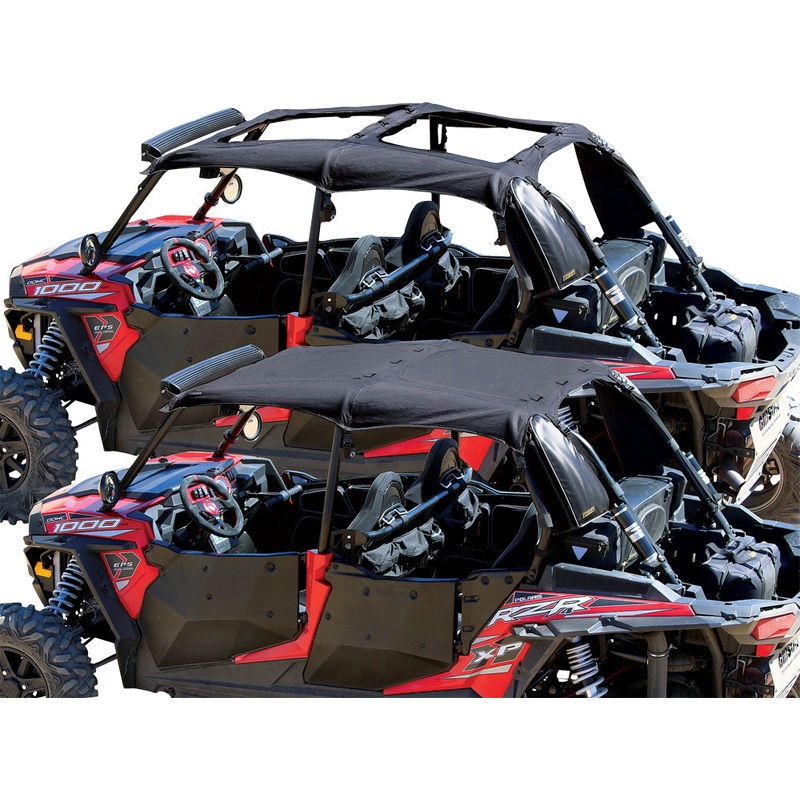 Polaris RZR 4 Soft Top With Sun Roof by Nelson Rigg