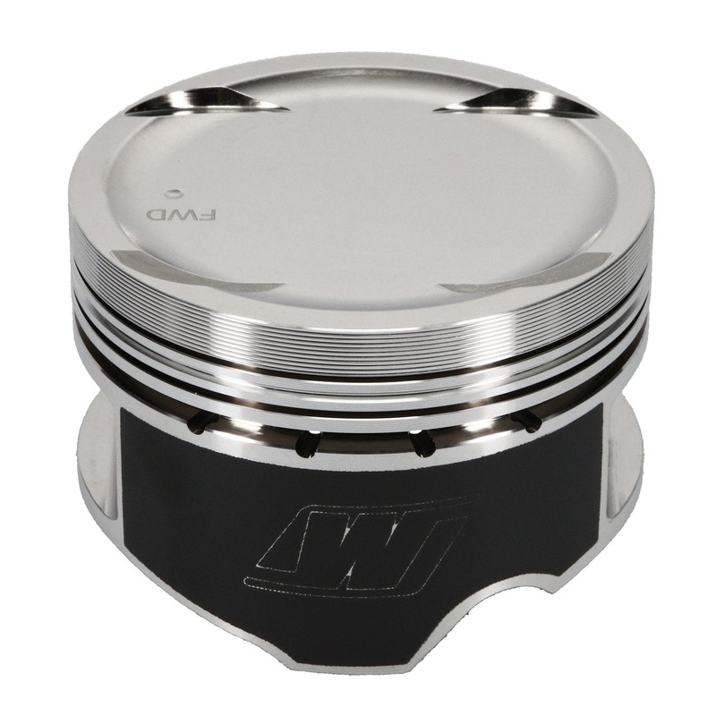 Wiseco K549M8725AP Nissan VG30 Turbo -9cc 87.25MM Piston Shelf Stock Kit