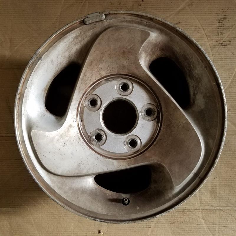 16″ DODGE 1500 PICKUP 99 16×7 aluminum 3 spoke machined Original OEM Wheel Rim