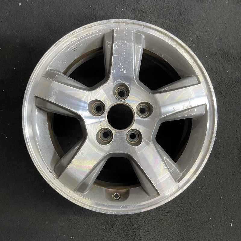 16″ PILOT 06-08 16×6.5 alloy 5 spoke EX Original OEM Wheel Rim