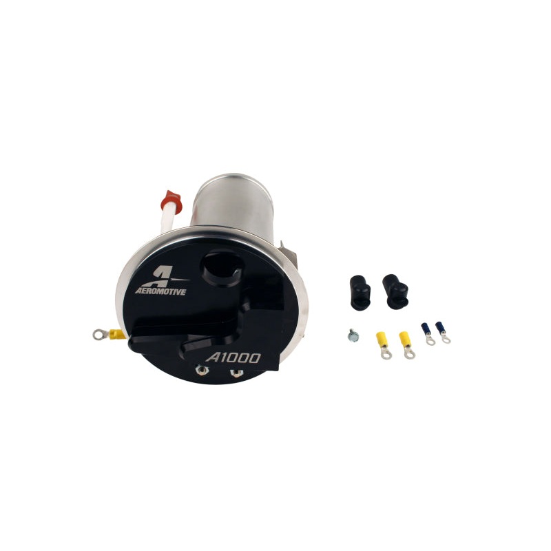 Aeromotive 07-12 Ford Mustang Shelby GT500/S197 – A1000 In-Tank Stealth Fuel System