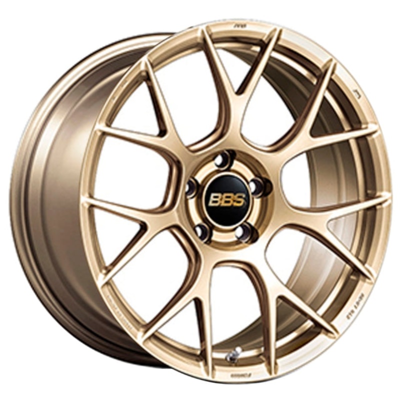 BBS RE-V7 Wheel – 18×10.0 +35 | 5×114.3 | Gold