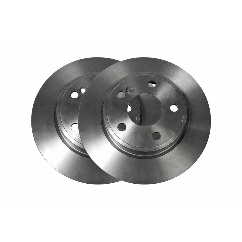 Brake Disc – Mercedes
