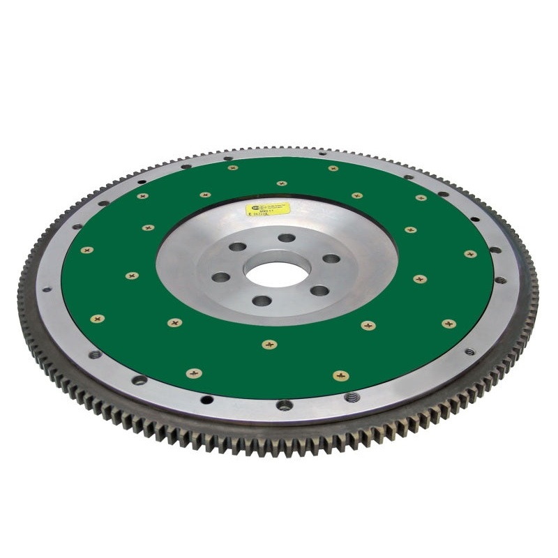 Fidanza 86-95 Ford Mustang 5.0L / 86 Ford Carpri 5.0L Aluminum Flywheel (External Balance Parts Incl