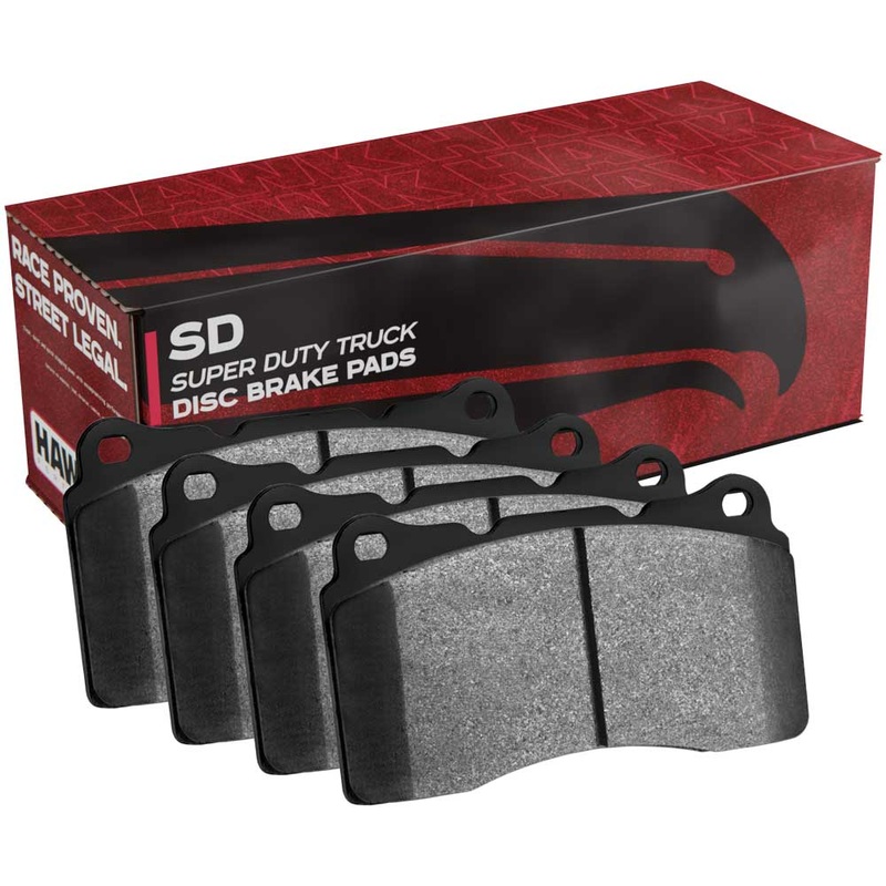 Hawk HB479P.700 Brake Pads