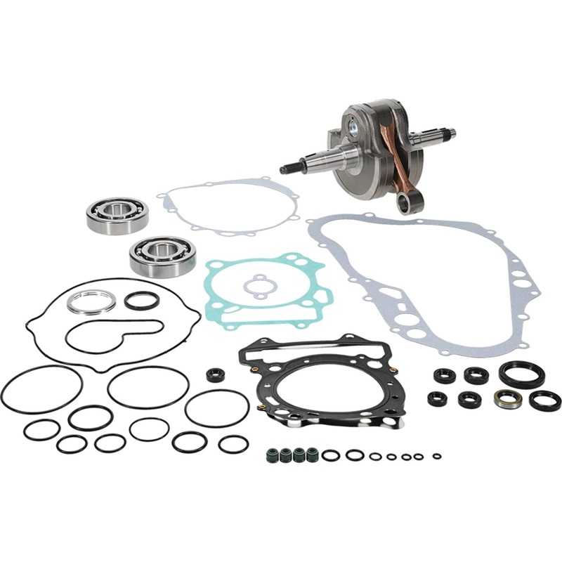 Hot Rods CBK0165 00-04 Suzuki DR-Z 400 400cc Bottom End Kit