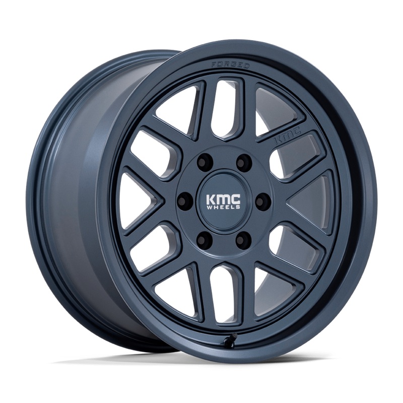 KMC Wheels KM446 Mesa Forged Monoblock 18″ 6×135 Metallic Blue