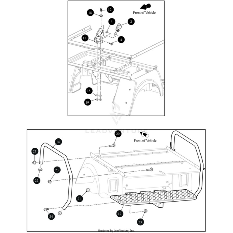 Lock Nut-Plastic Insert 3/8-16 Unc by Arctic Cat