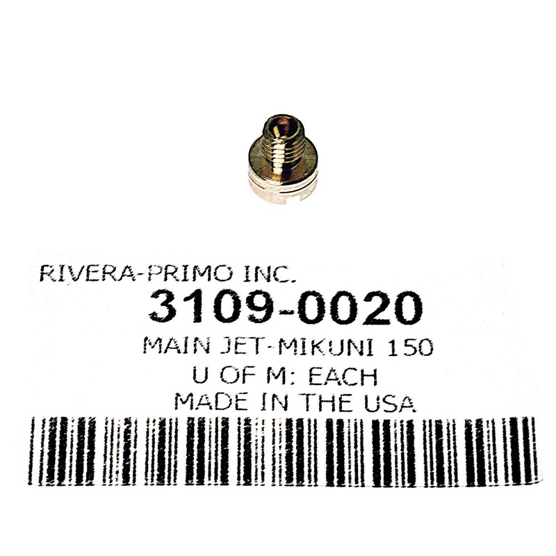 Main Jet 150