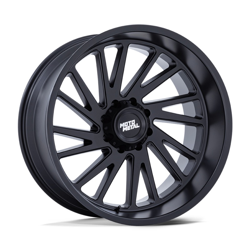 Moto Metal Wheels MO811 Combat 20″ 6×135 Matte Black