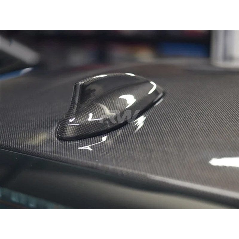RW Carbon Carbon Fiber Antenna Cover – BMW / F22 / F30 / F32 / F87 / F8X