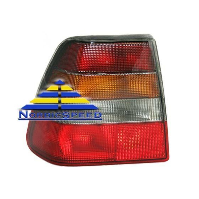 Tail Light 4D LH Driver Side E-Code OEM SAAB