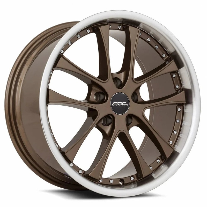 VORS AR5 18″ 5×108 Bronze