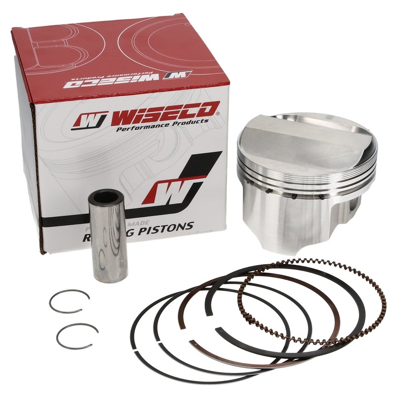 Wiseco 4117M09000 Honda XR/XL500 79-82 10.51 CR 3544XC Piston kit