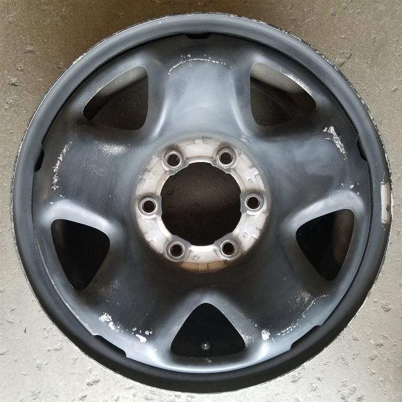 16″ TACOMA 16-23 16×7 steel 5 spoke Original OEM Wheel Rim