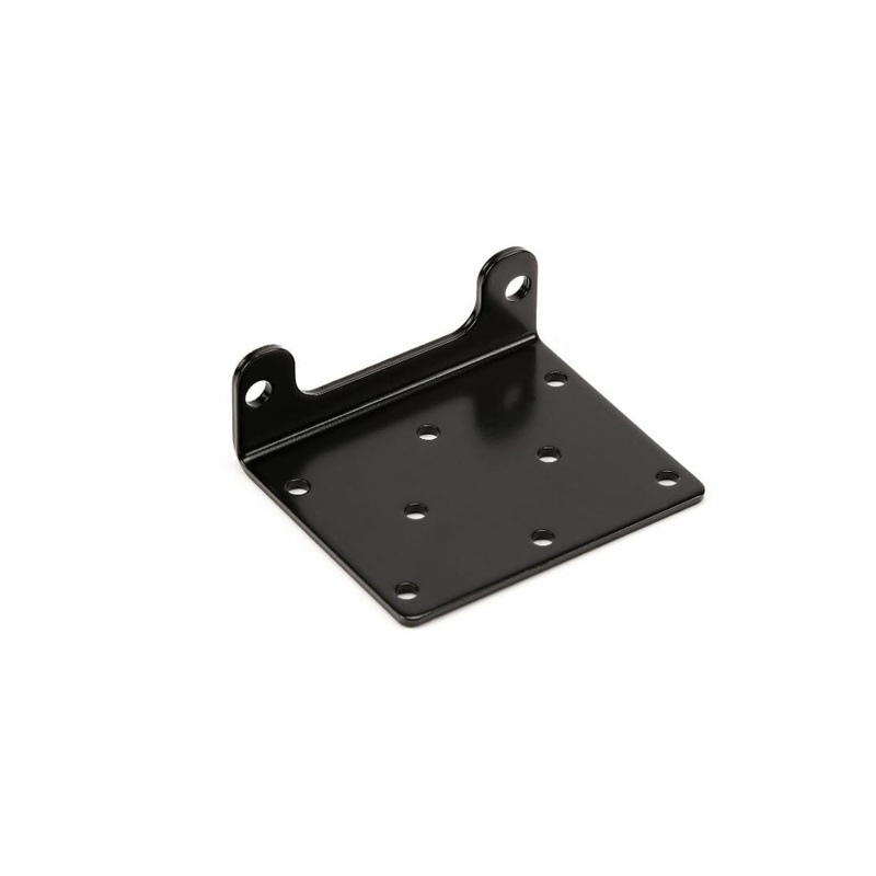 ATV Winch Fairlead Mounting Plate By Warn