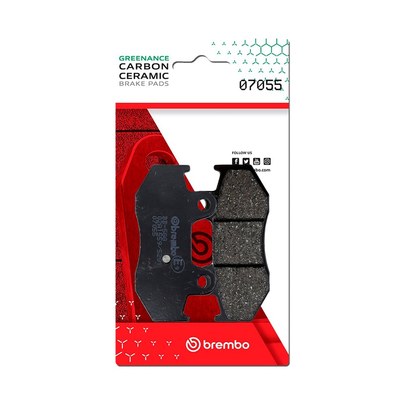 Brake Pads – 07055